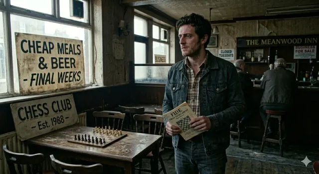 Chapter 41 — The Death of Pubs